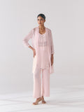 Powder Pink Overlay